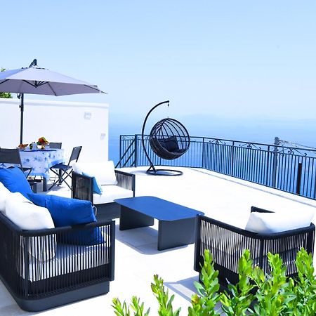 B&B Blue View Furore Exterior photo