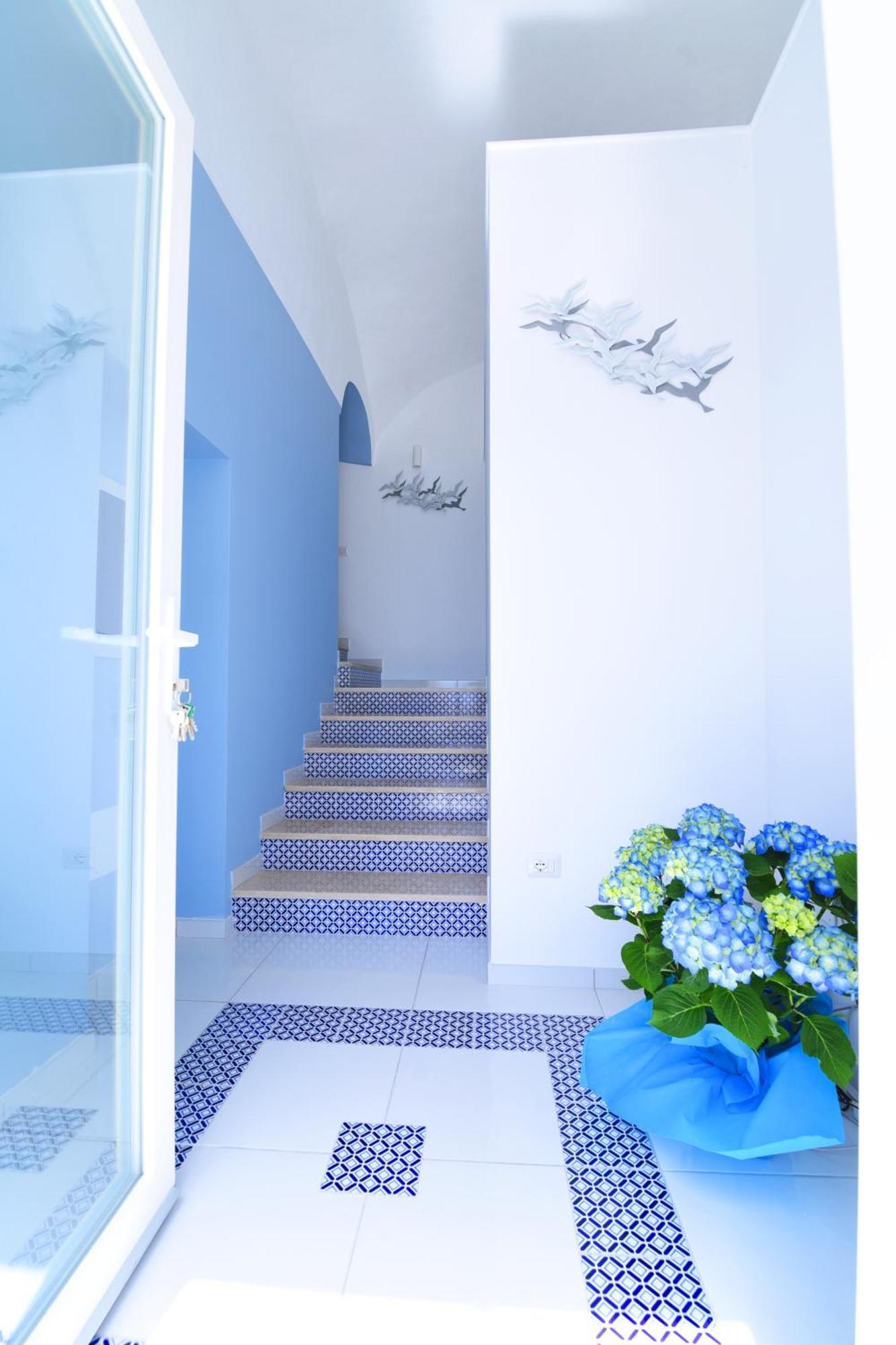 B&B Blue View Furore Exterior photo